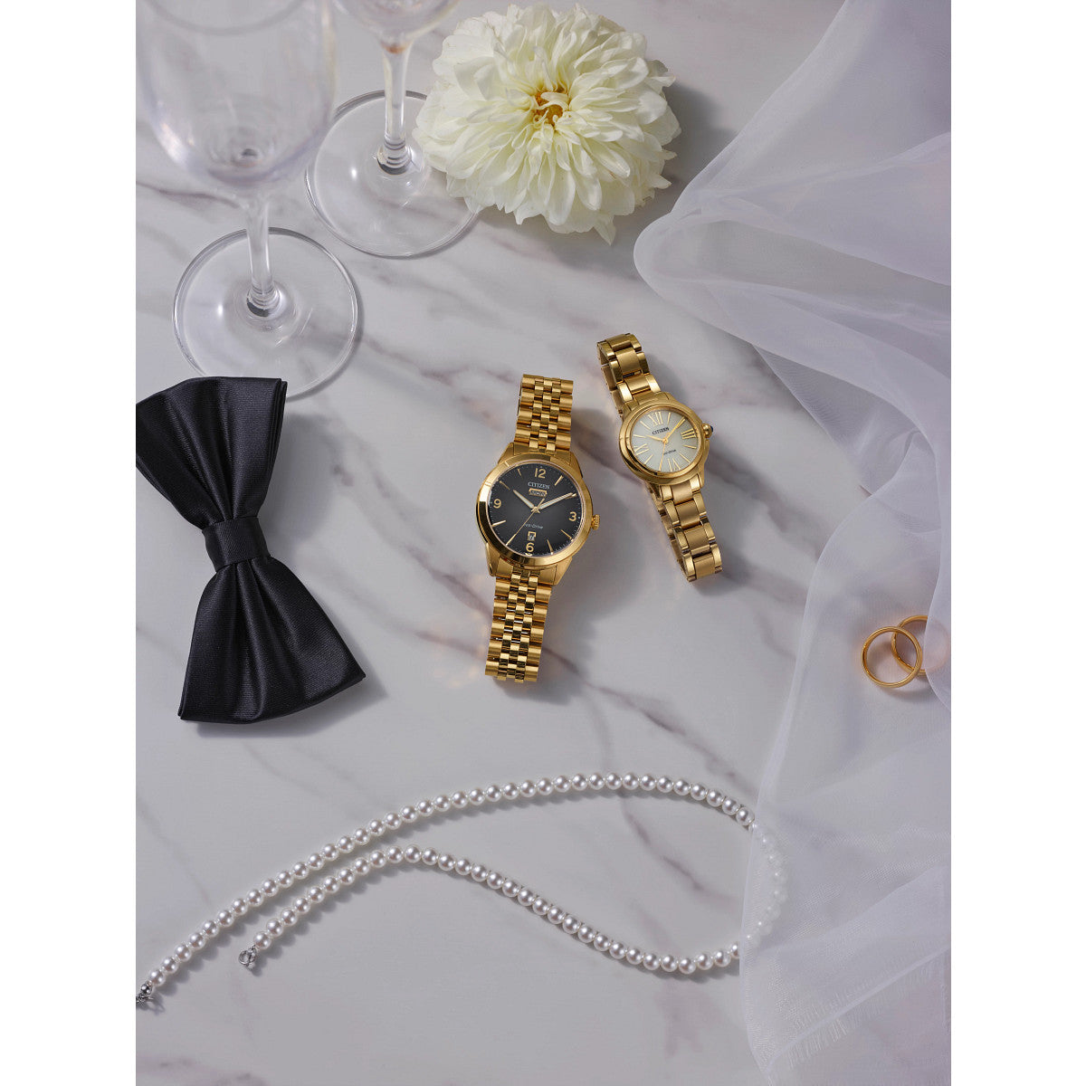 Citizen Rolan AW0152-58H view 4