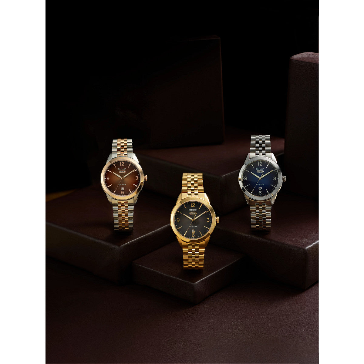 Citizen Rolan AW0152-58H view 5