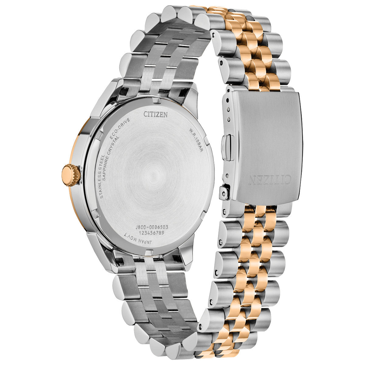 Citizen Rolan AW0156-57X view 3