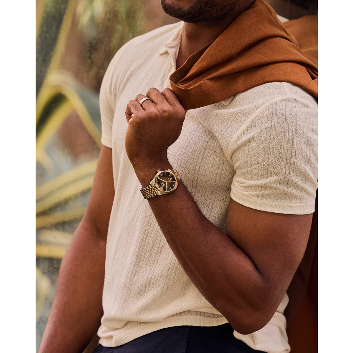 Citizen Rolan AW0156-57X view 5