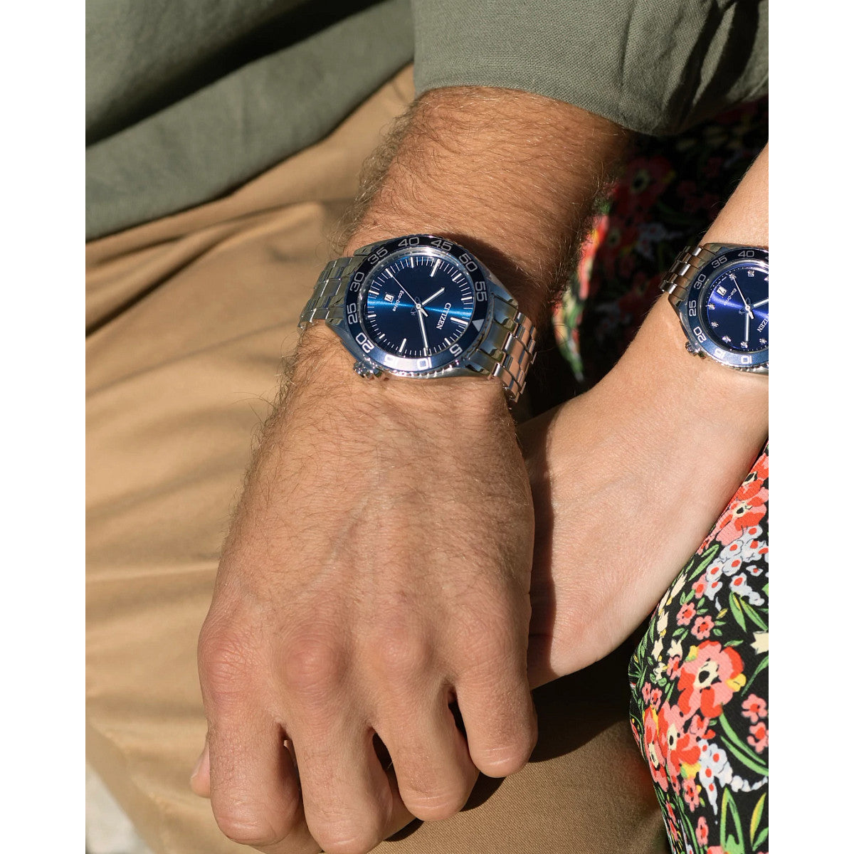 Citizen Carson AW1770-53L view 5