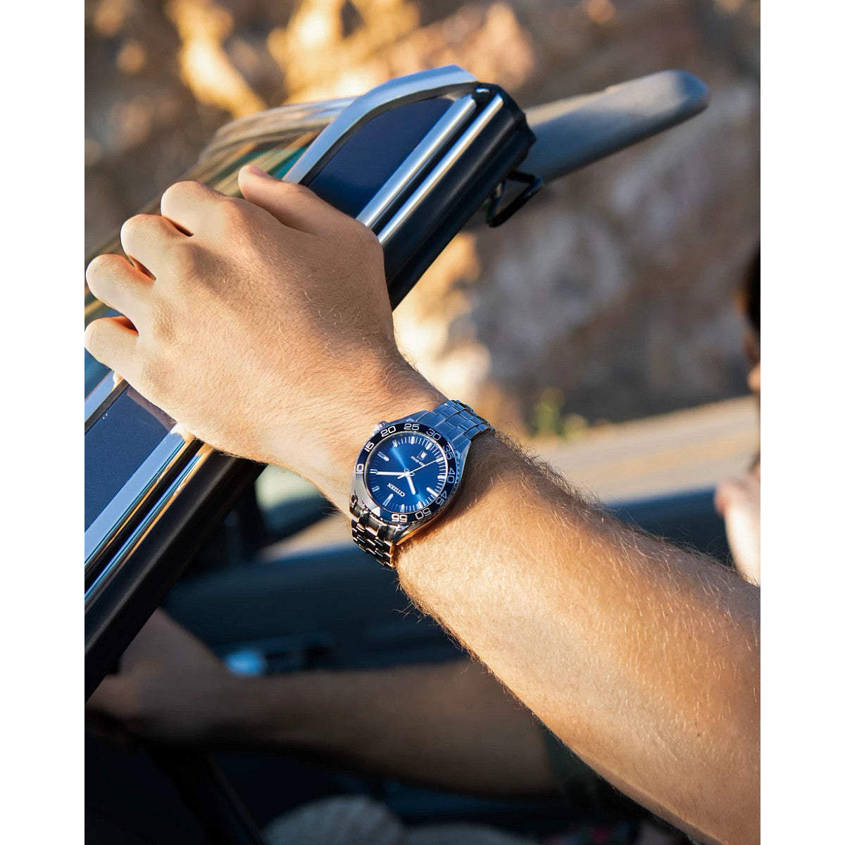 Citizen Carson AW1770-53L view 4