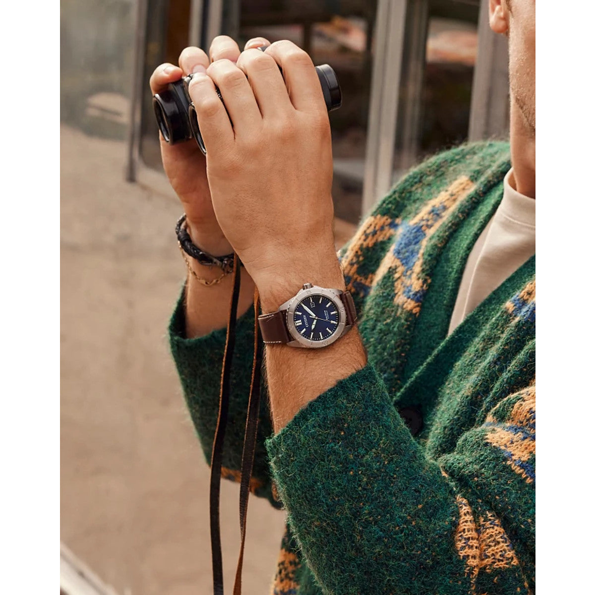 Citizen Brycen AW1840-09L view 5