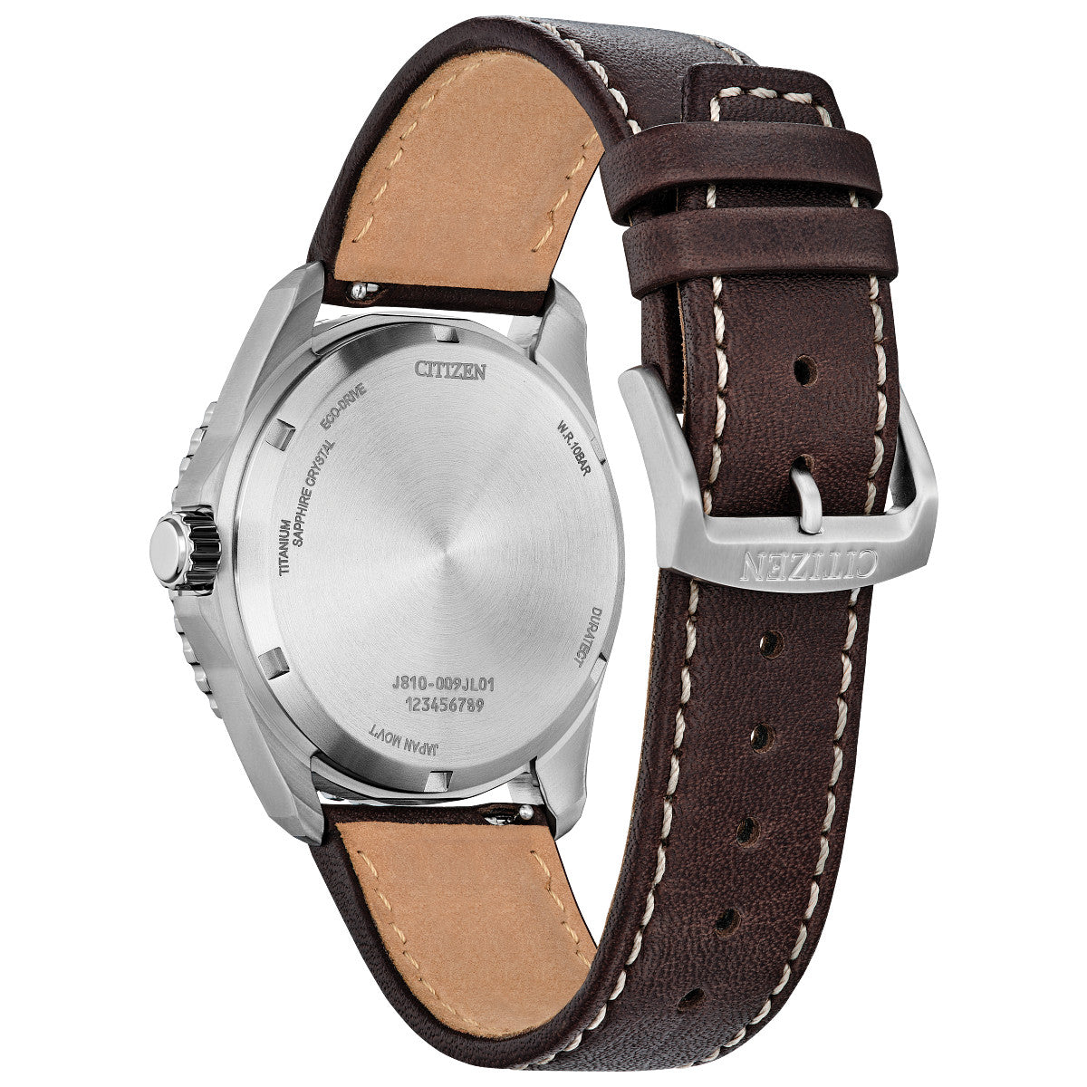 Citizen Brycen AW1840-09L view 3