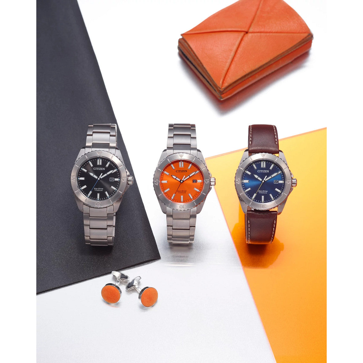 Citizen Brycen AW1840-50E view 4