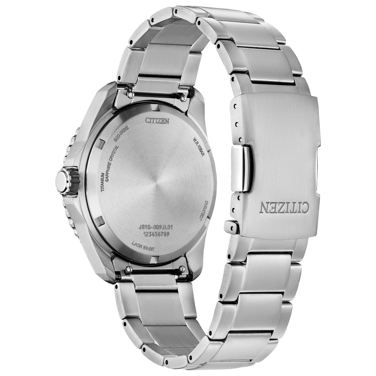 Citizen Brycen AW1840-50E view 3