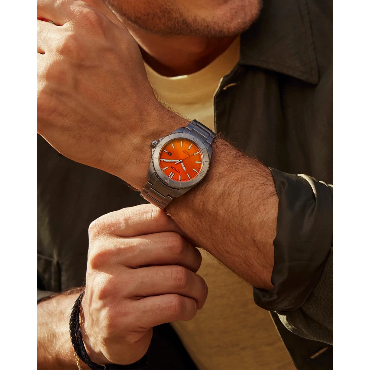 Citizen Brycen AW1840-50X view 4
