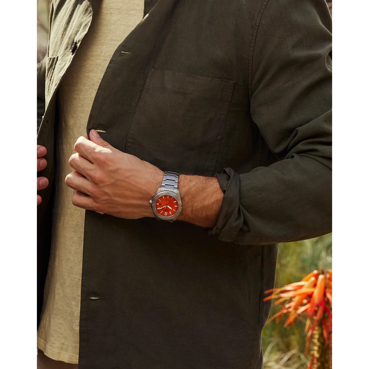 Citizen Brycen AW1840-50X view 5