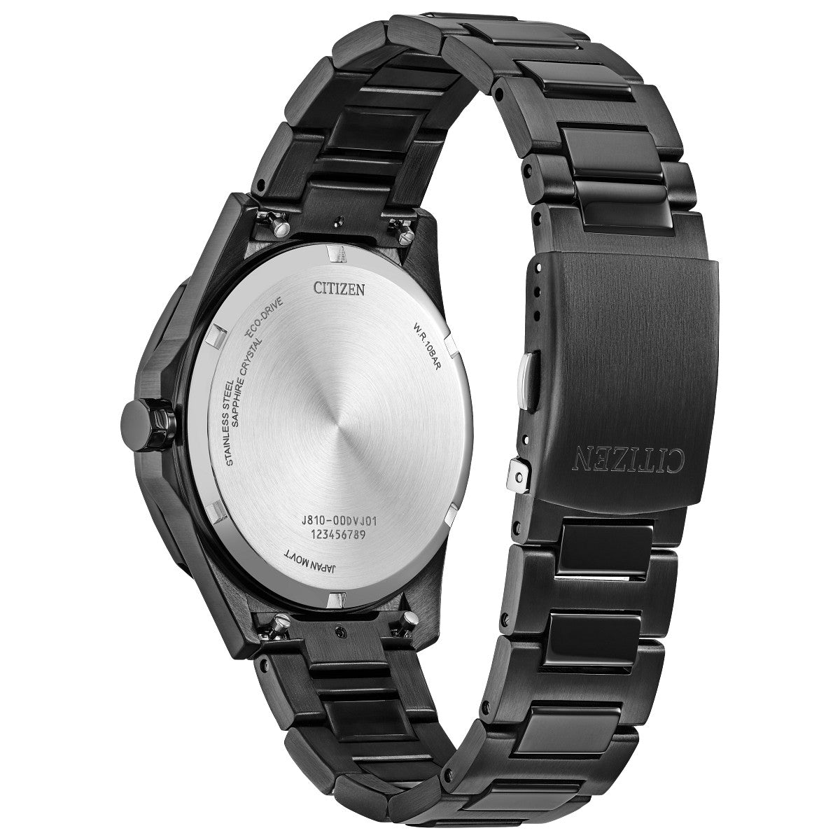 Citizen Brycen AW1855-52E view 3