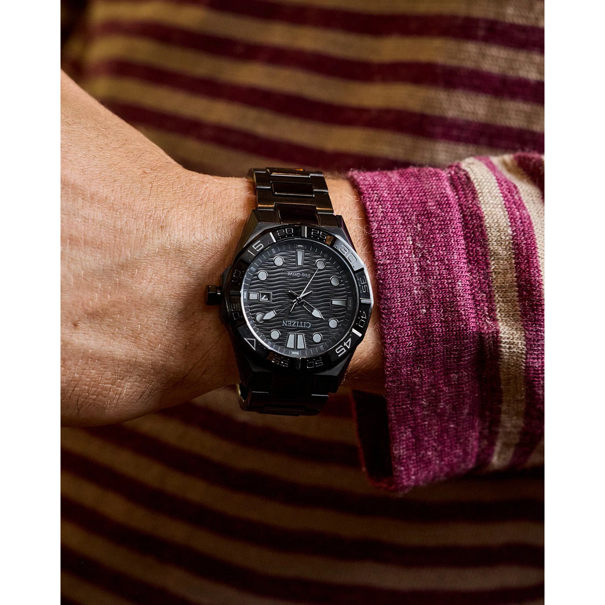 Citizen Brycen AW1855-52E view 4