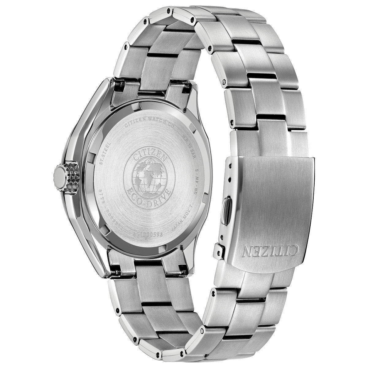 Citizen Terra Force AW1890-51X view 3