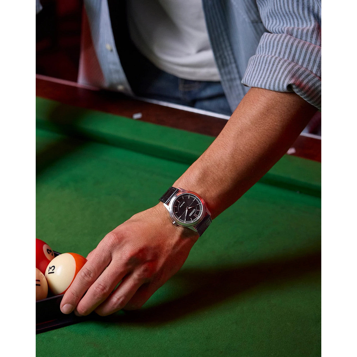 Citizen Rolan AW2110-06E view 5