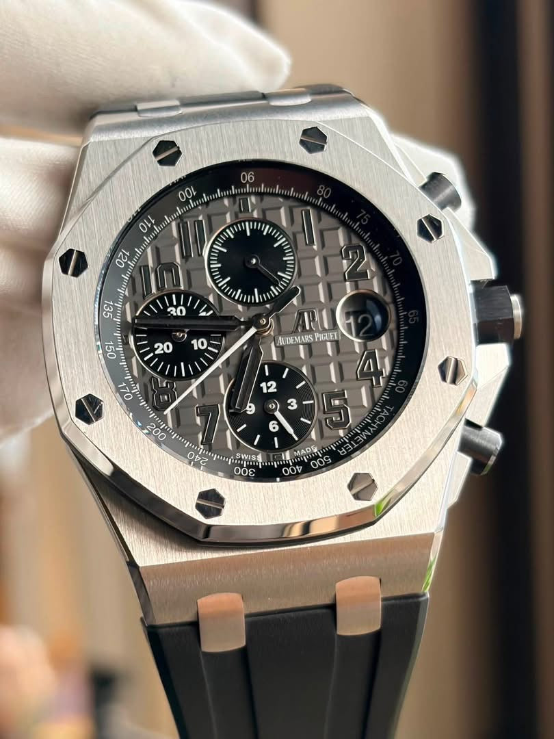 Audemars Piguet 26470T Royal Oak Offshore Chronograph 44mm Elephant AP
