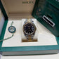Rolex Datejust 41mm Yellow Gold and Steel 126333 Factory Diamond Dial