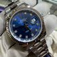 Rolex Datejust 41mm Stainless Steel 126334 Blue