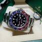 Rolex GMT-Master II 126710BLRO Pepsi Blue/Red