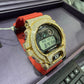 Diamond Gshock