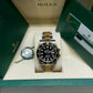 116613 18k Stainless Steel Submariner 40mm Black Dial Ceramic