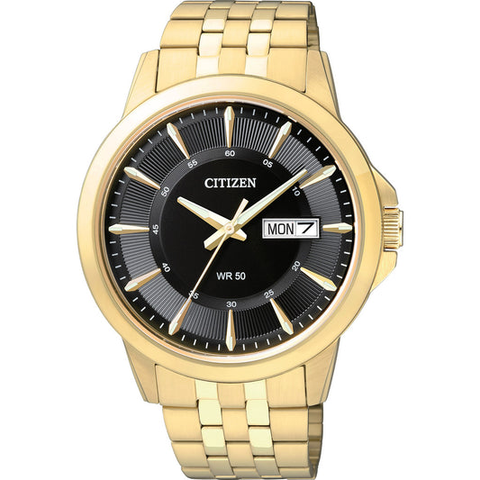 Citizen Quartz Gold tone BF2013-56E