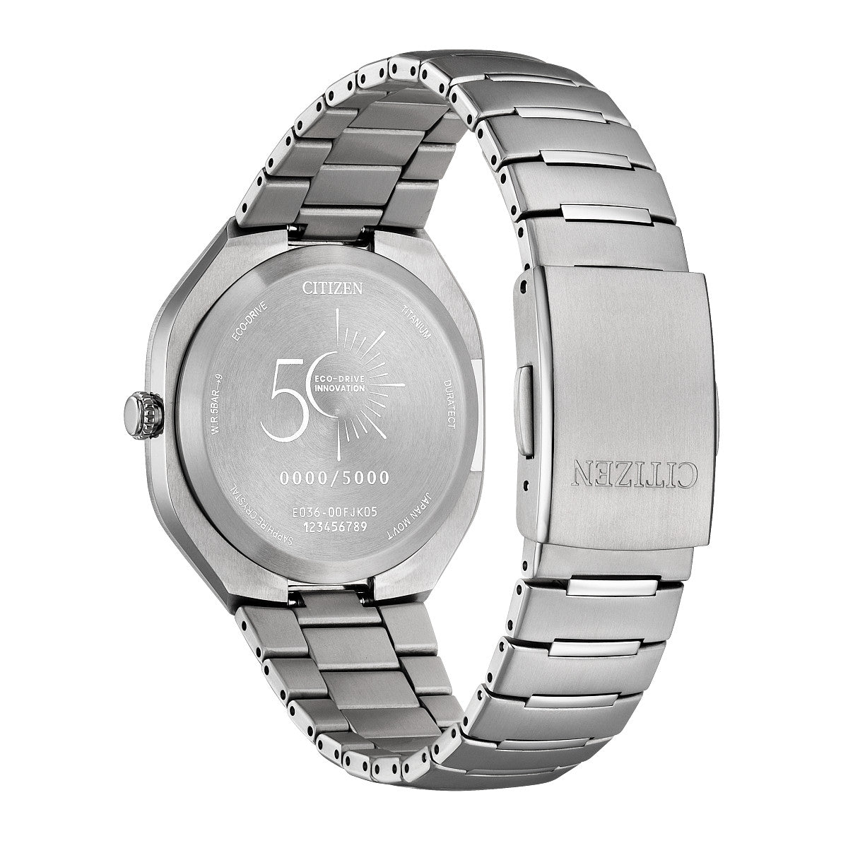 Citizen Eco-Drive PHOTON BJ6560-53W view 3