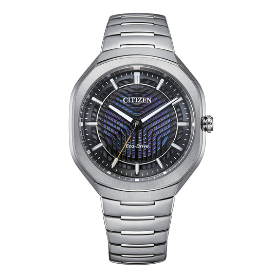 Citizen Eco-Drive Photon Silver — 50th Anniversary Limited Edition — Citizen BJ6560-53W official product image