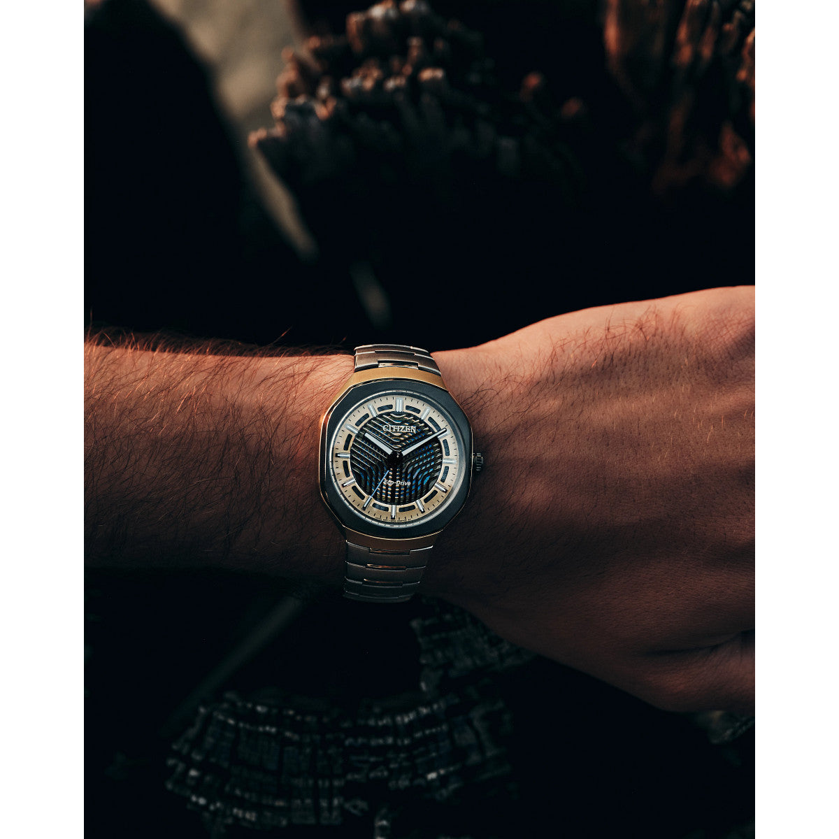 Citizen Eco-Drive PHOTON BJ6569-59X view 4