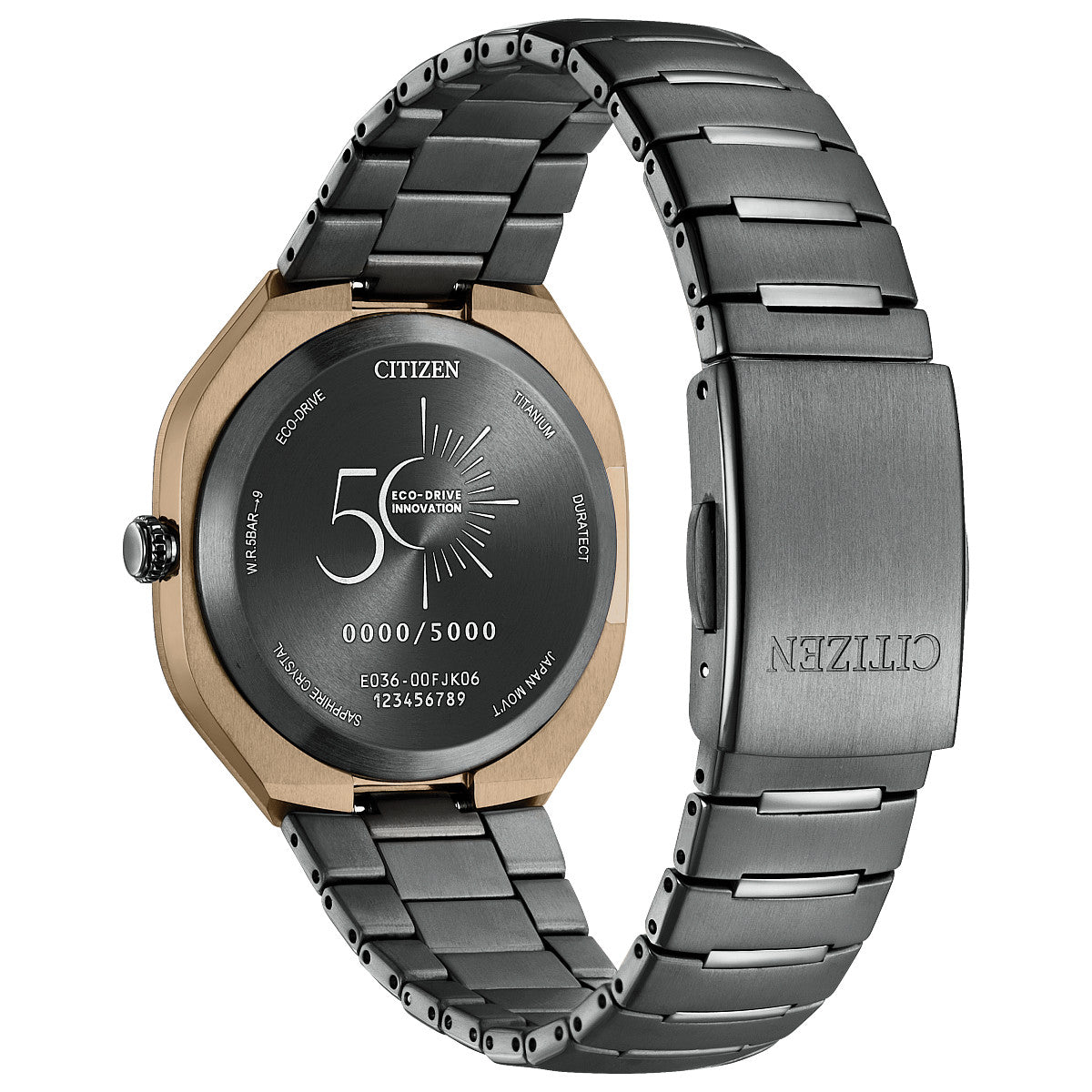 Citizen Eco-Drive PHOTON BJ6569-59X view 3