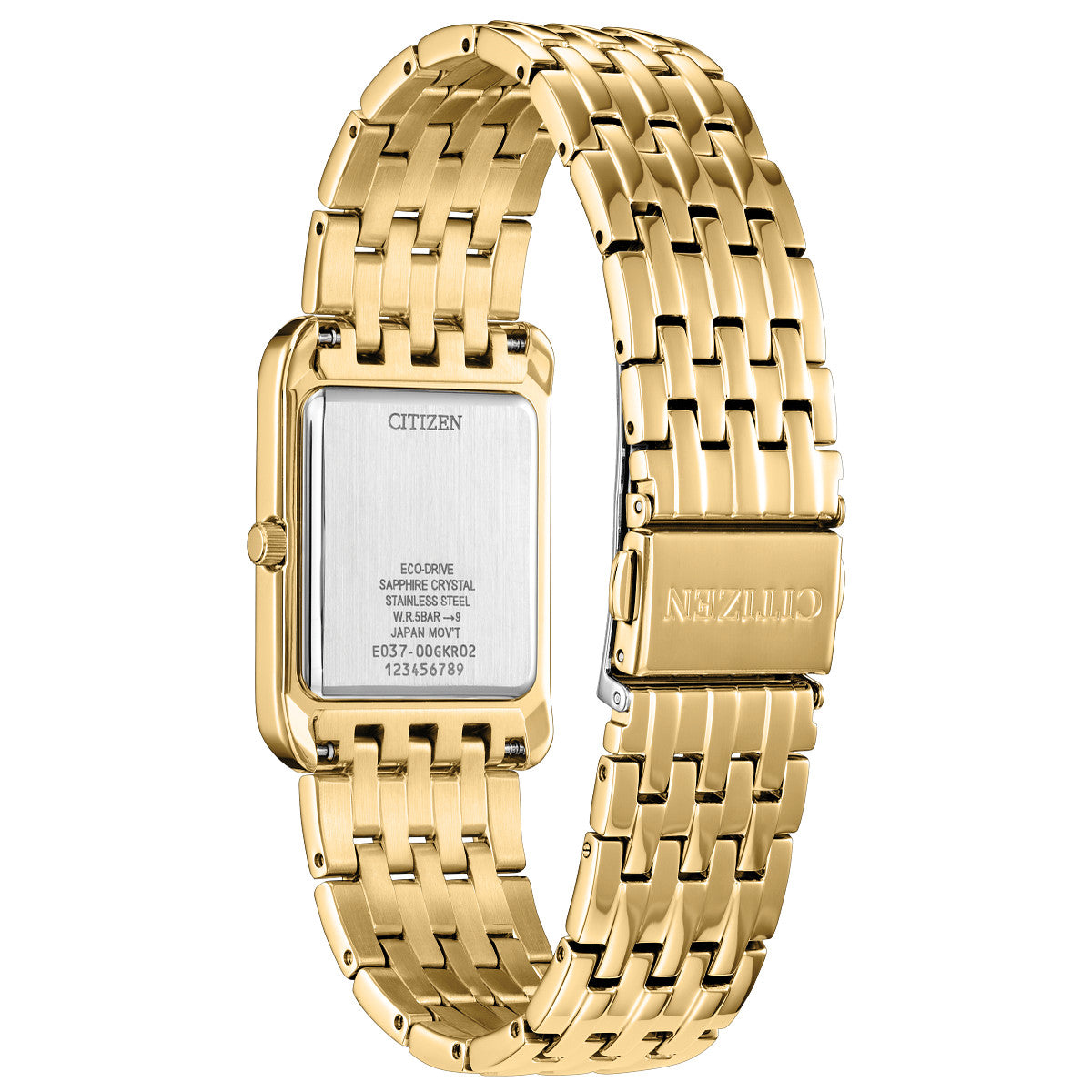 Citizen Addysen BJ6572-54X view 3