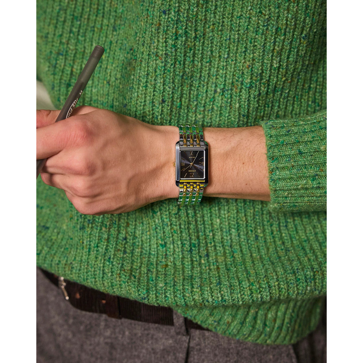 Citizen Addysen BJ6574-59E view 4