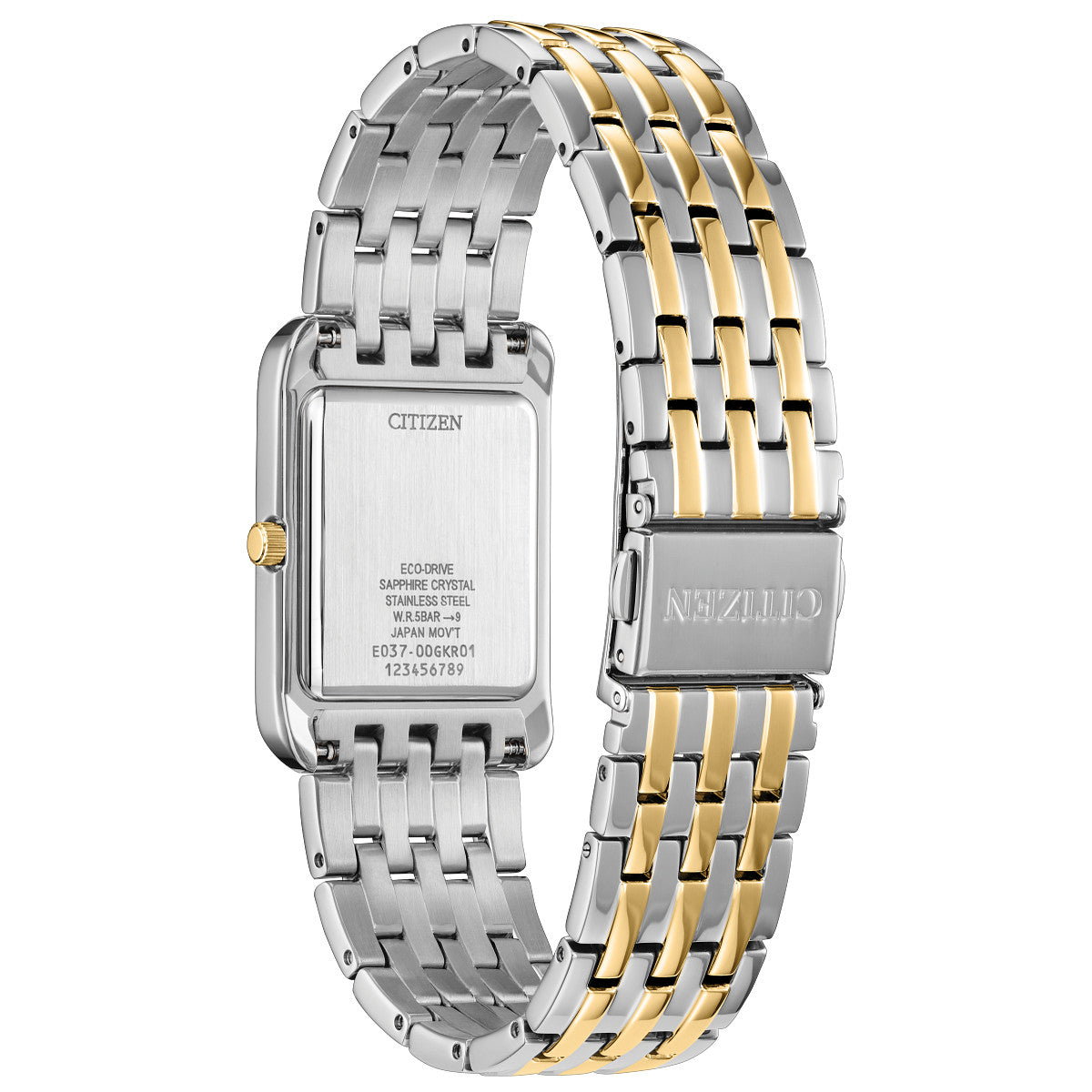 Citizen Addysen BJ6574-59E view 3