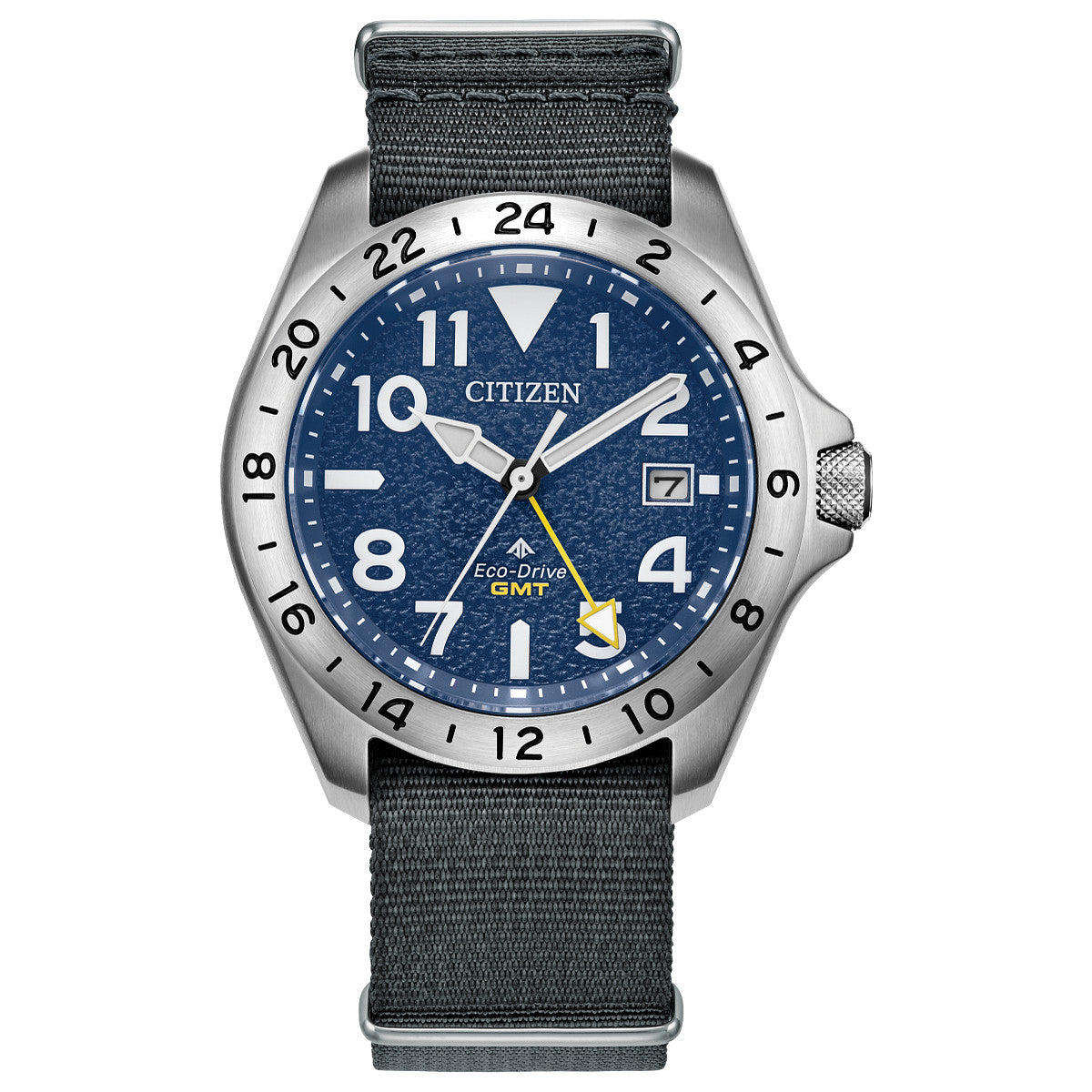 Citizen Promaster Land GMT BJ7150-09L