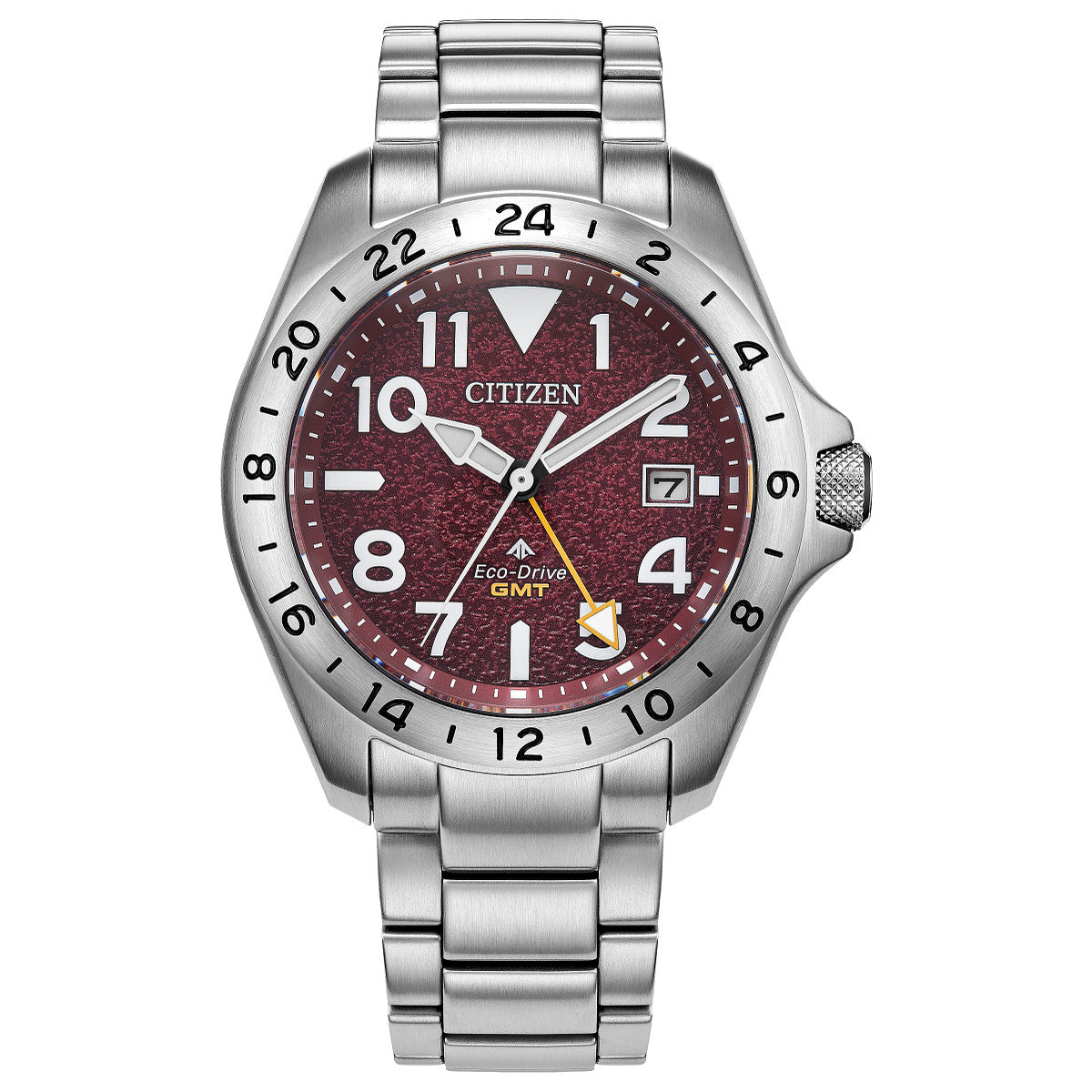 Citizen Promaster Land GMT BJ7150-50W