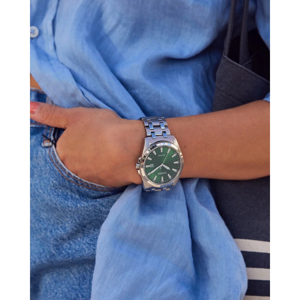 Citizen Peyten BM7530-50X view 5