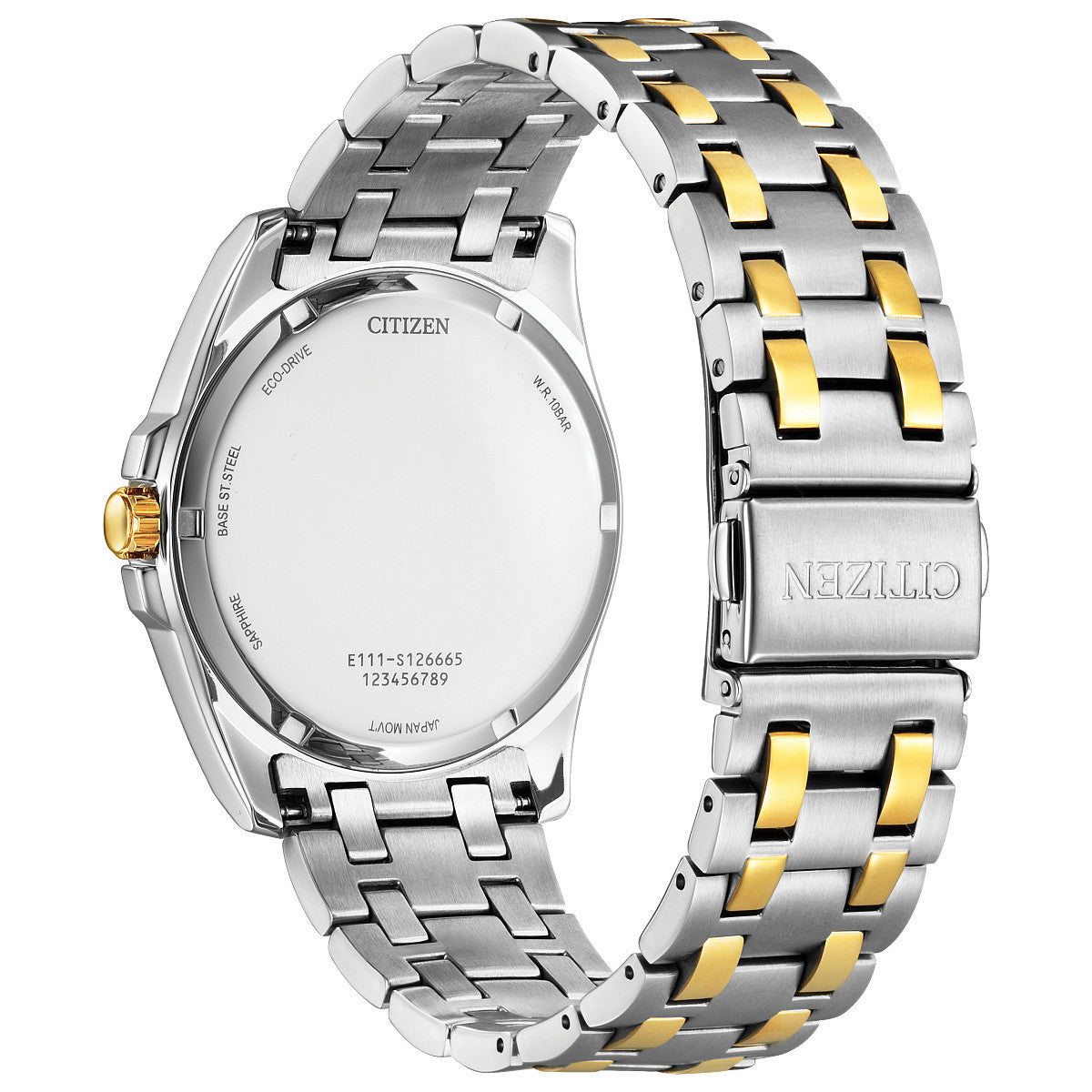 Citizen Peyten BM7534-59A view 3