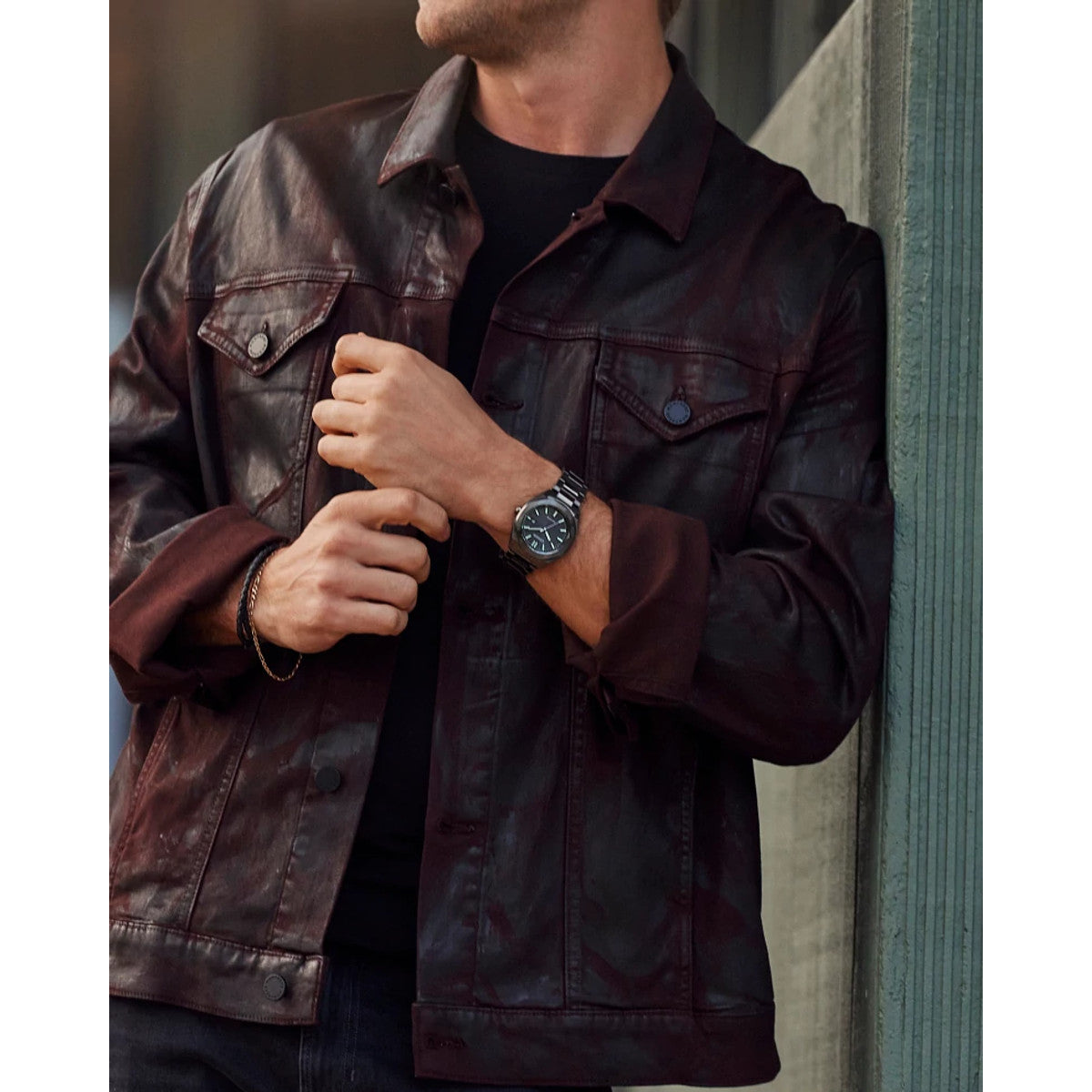 Citizen Odyn BM7637-81H view 5