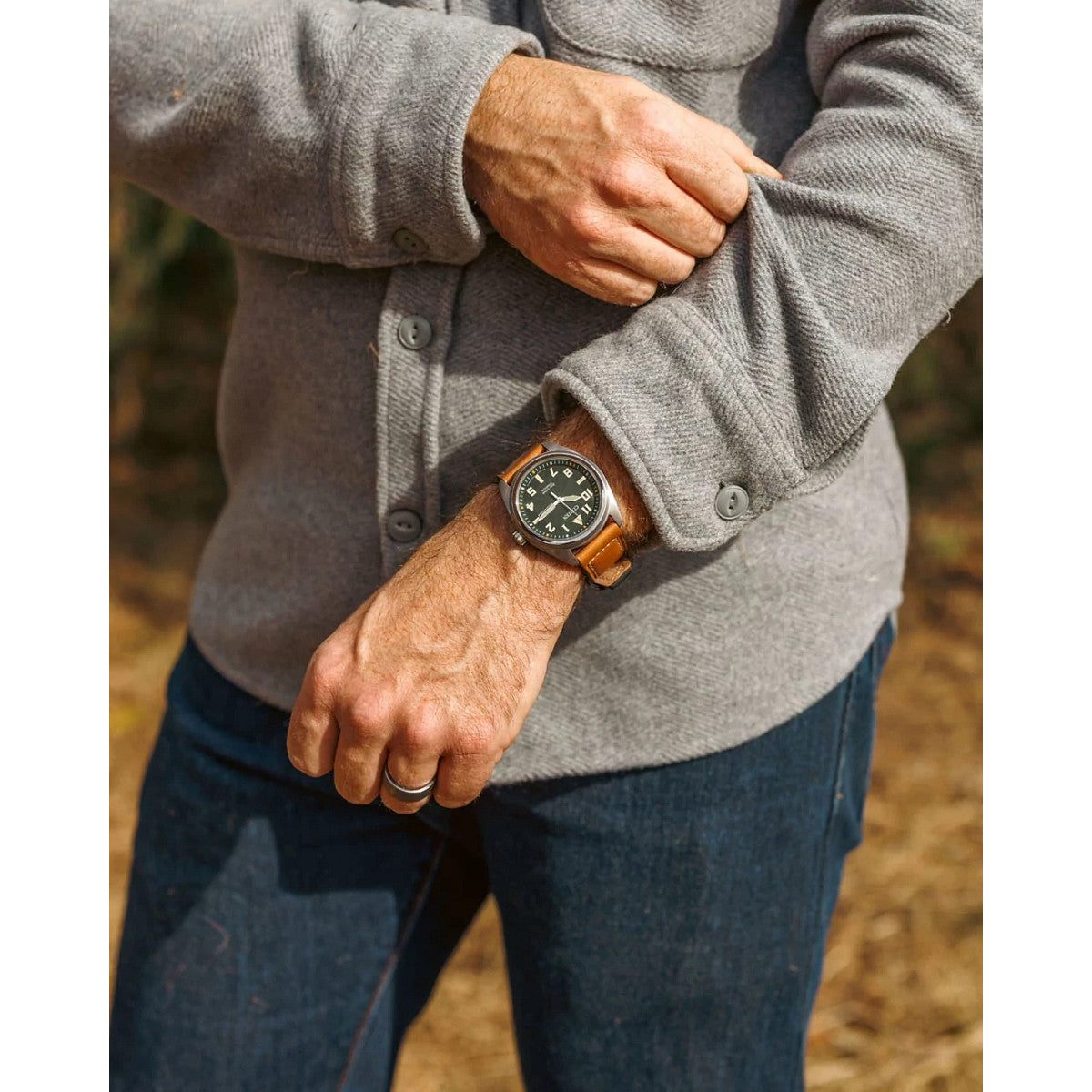 Citizen Garrison BM8560-02X view 4