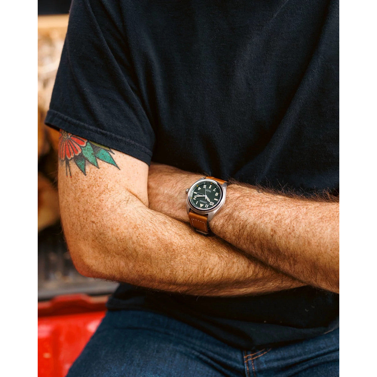 Citizen Garrison BM8560-02X view 5