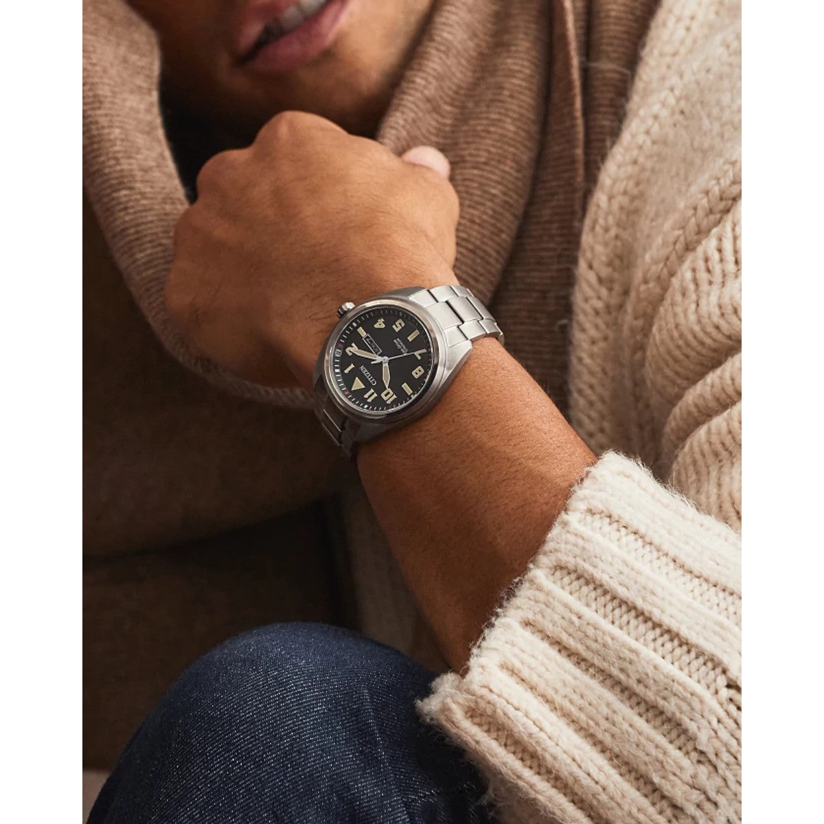 Citizen Garrison BM8560-53E view 4