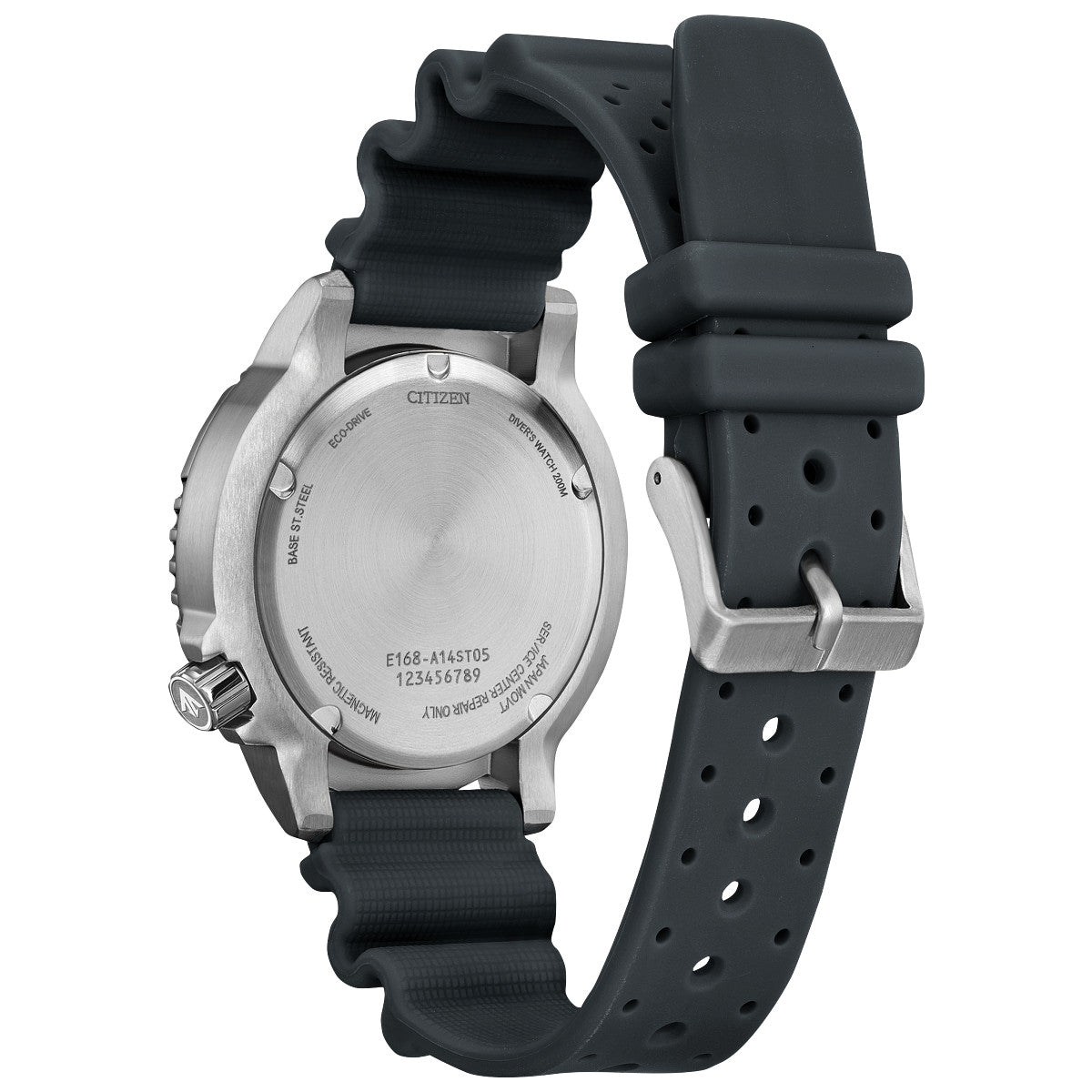 Citizen Promaster Dive BN0167-09W view 3