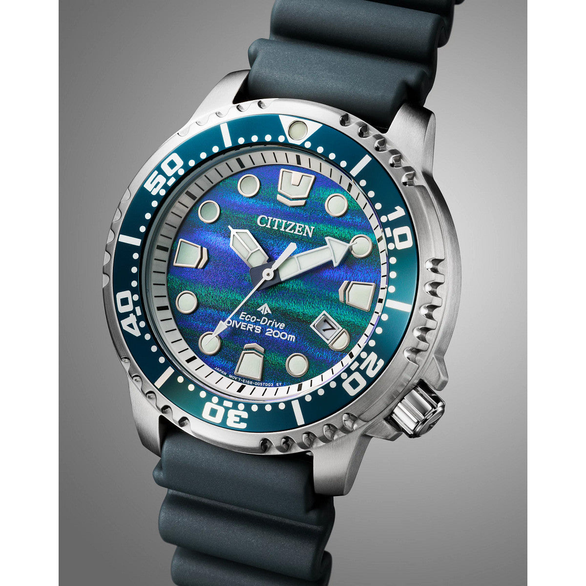 Citizen Promaster Dive BN0167-09W view 5