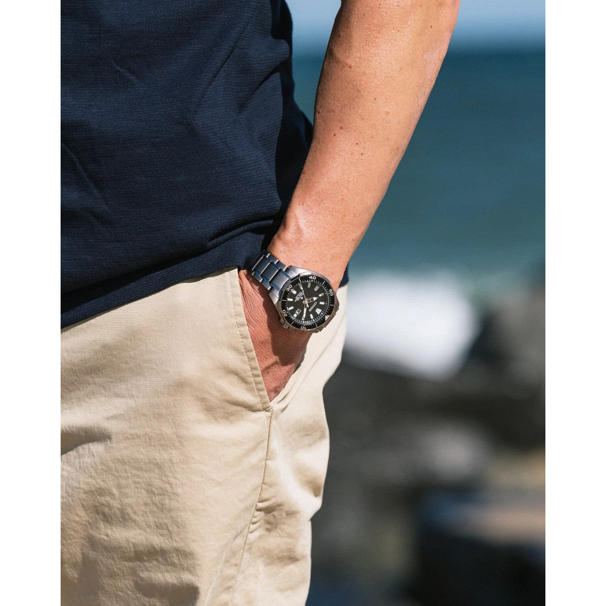 Citizen Promaster Dive BN0200-56E view 4