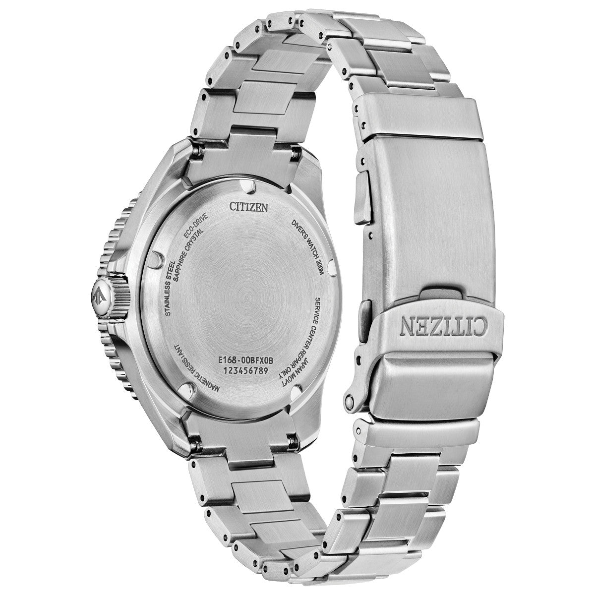 Citizen Promaster Dive BN0260-54L view 3