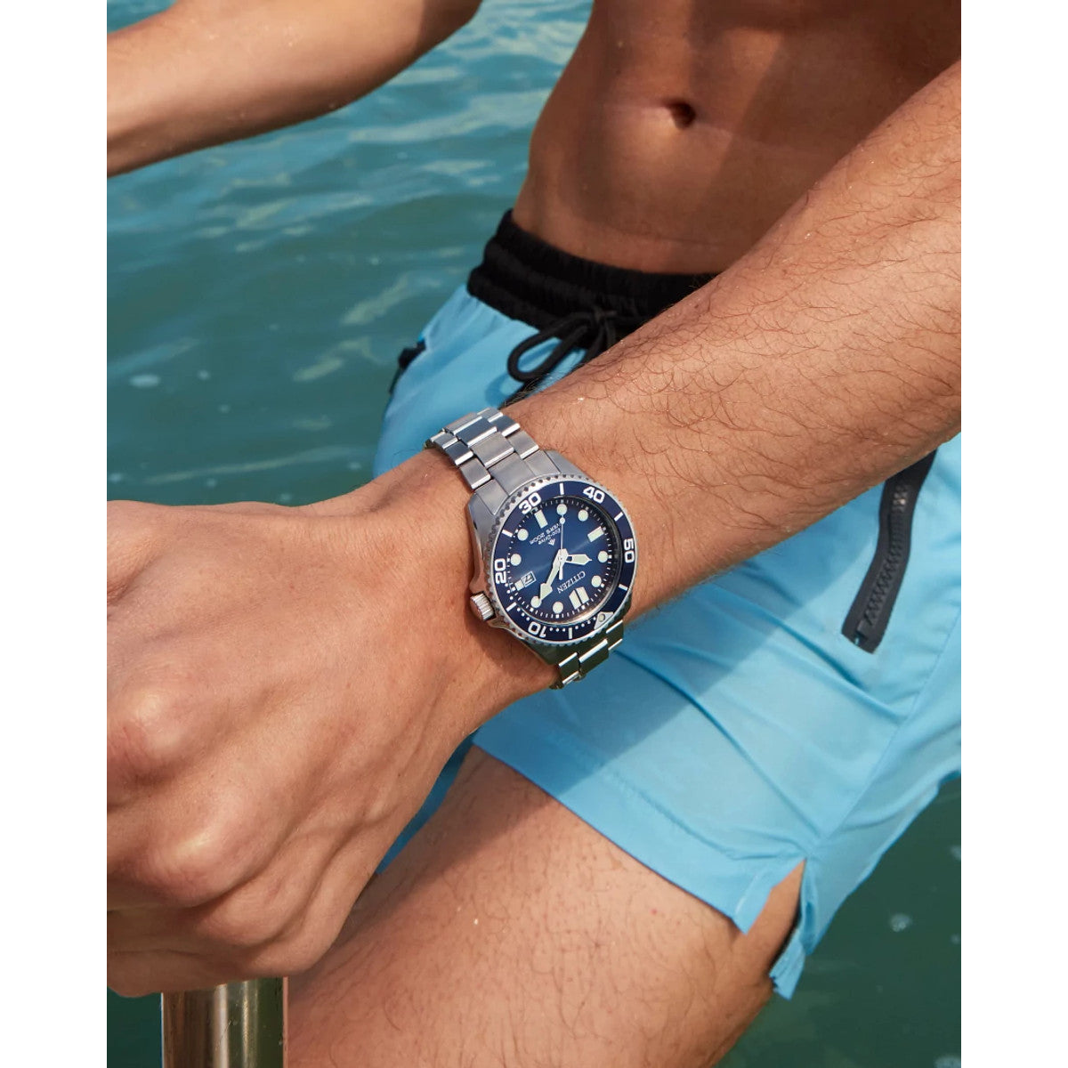 Citizen Promaster Dive BN0260-54L view 4