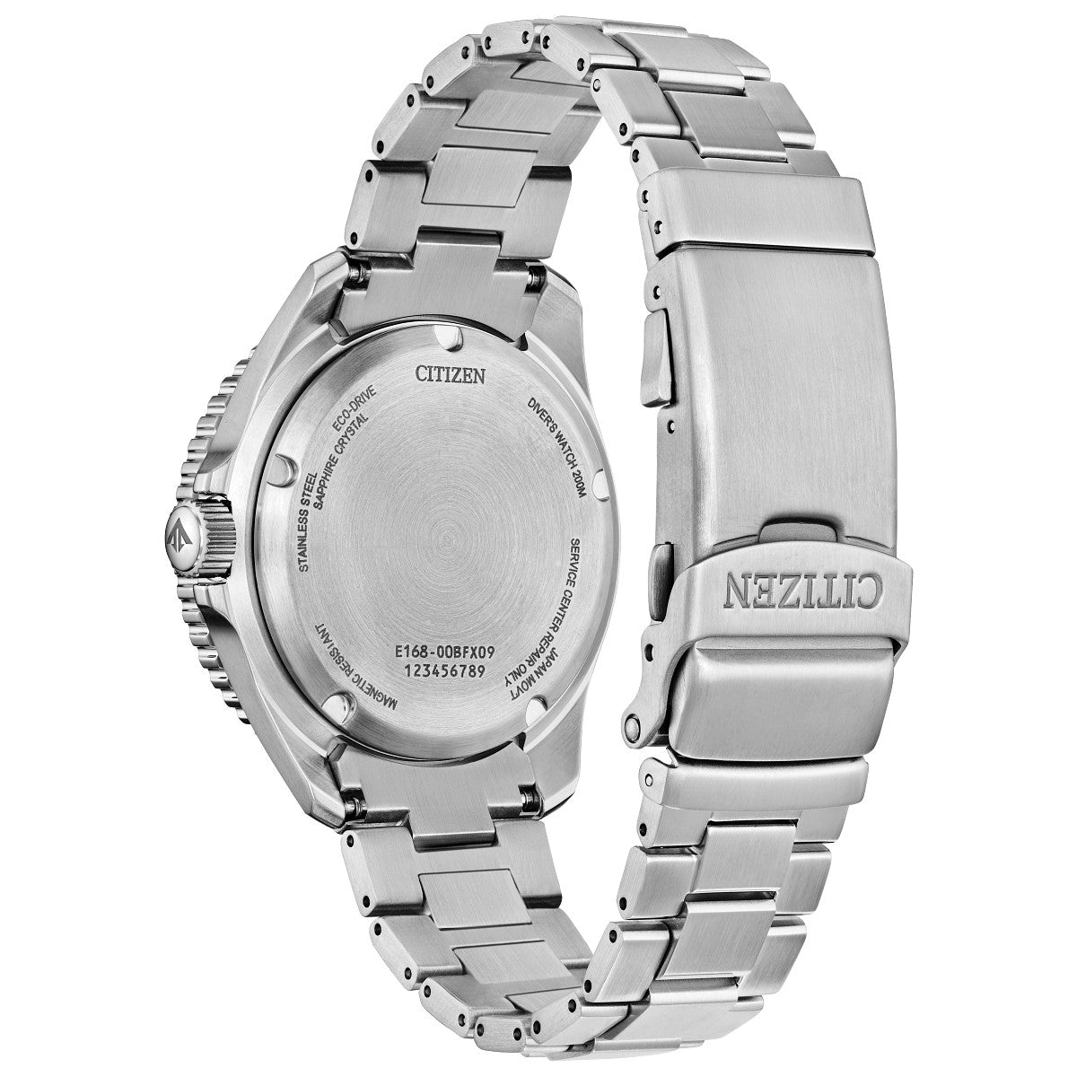Citizen Promaster Dive BN0261-51E view 3
