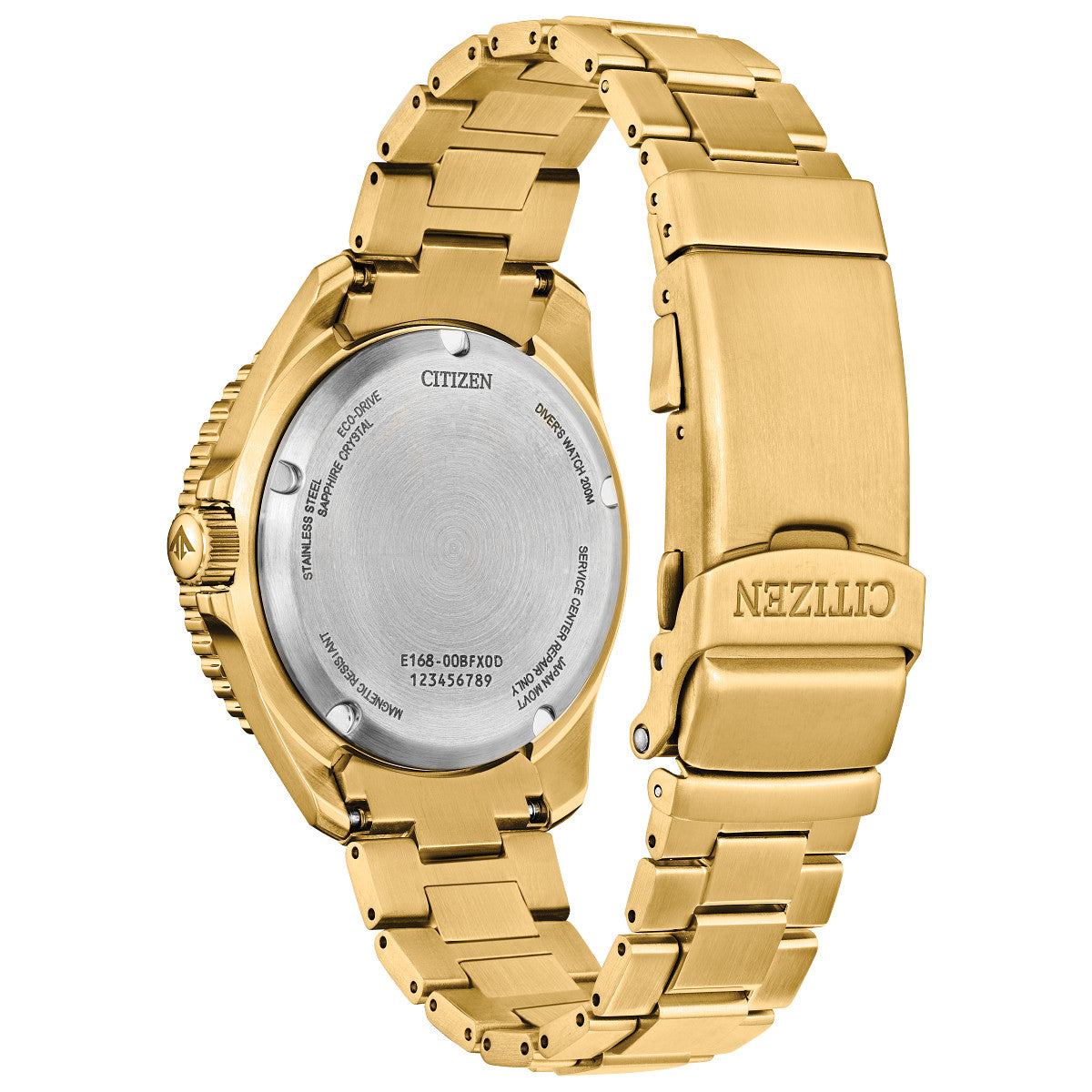 Citizen Promaster Dive BN0262-59W view 3