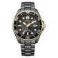 Citizen Promaster Dive LIGHT in BLACK BN0264-53E