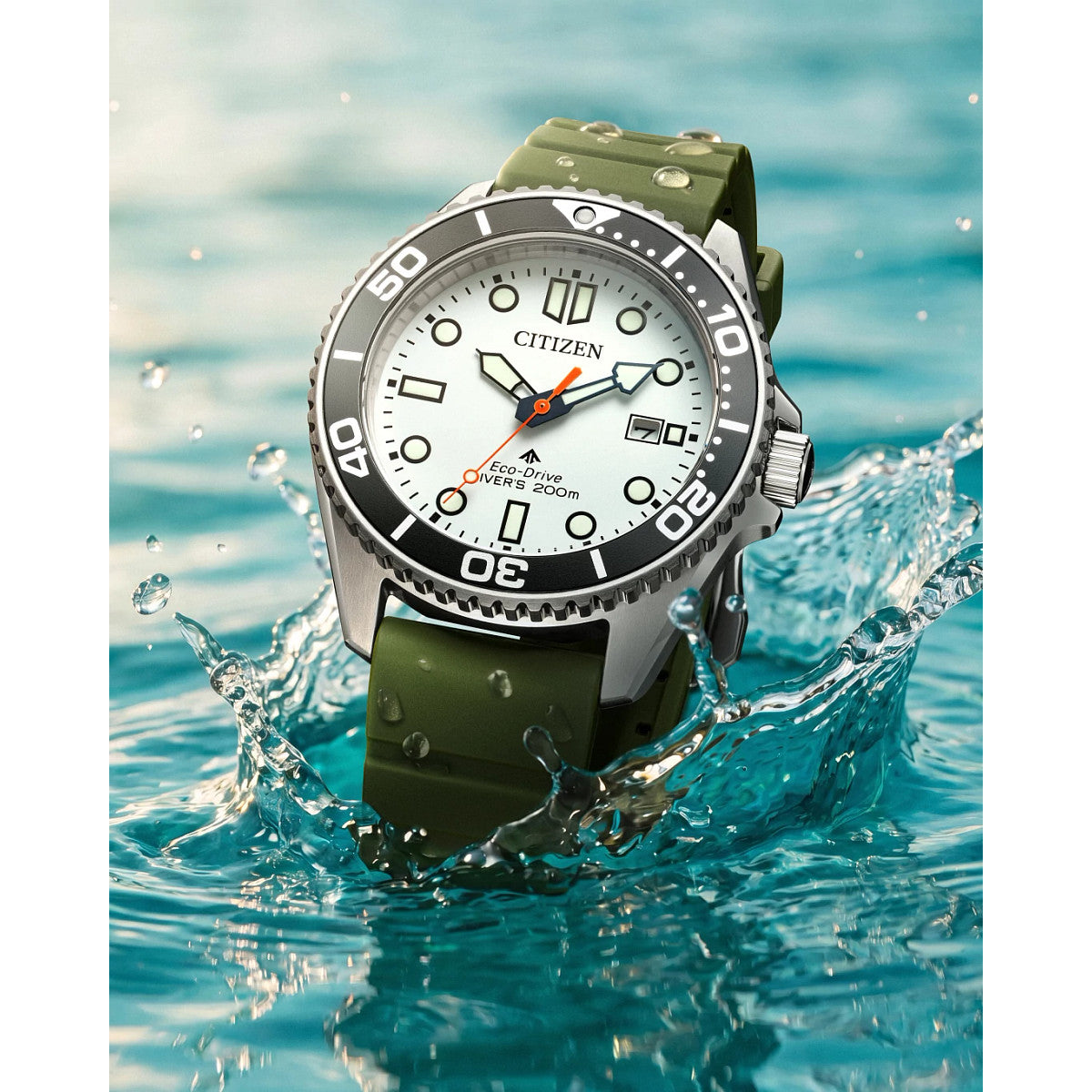 Citizen Promaster Dive BN0265-00A view 5