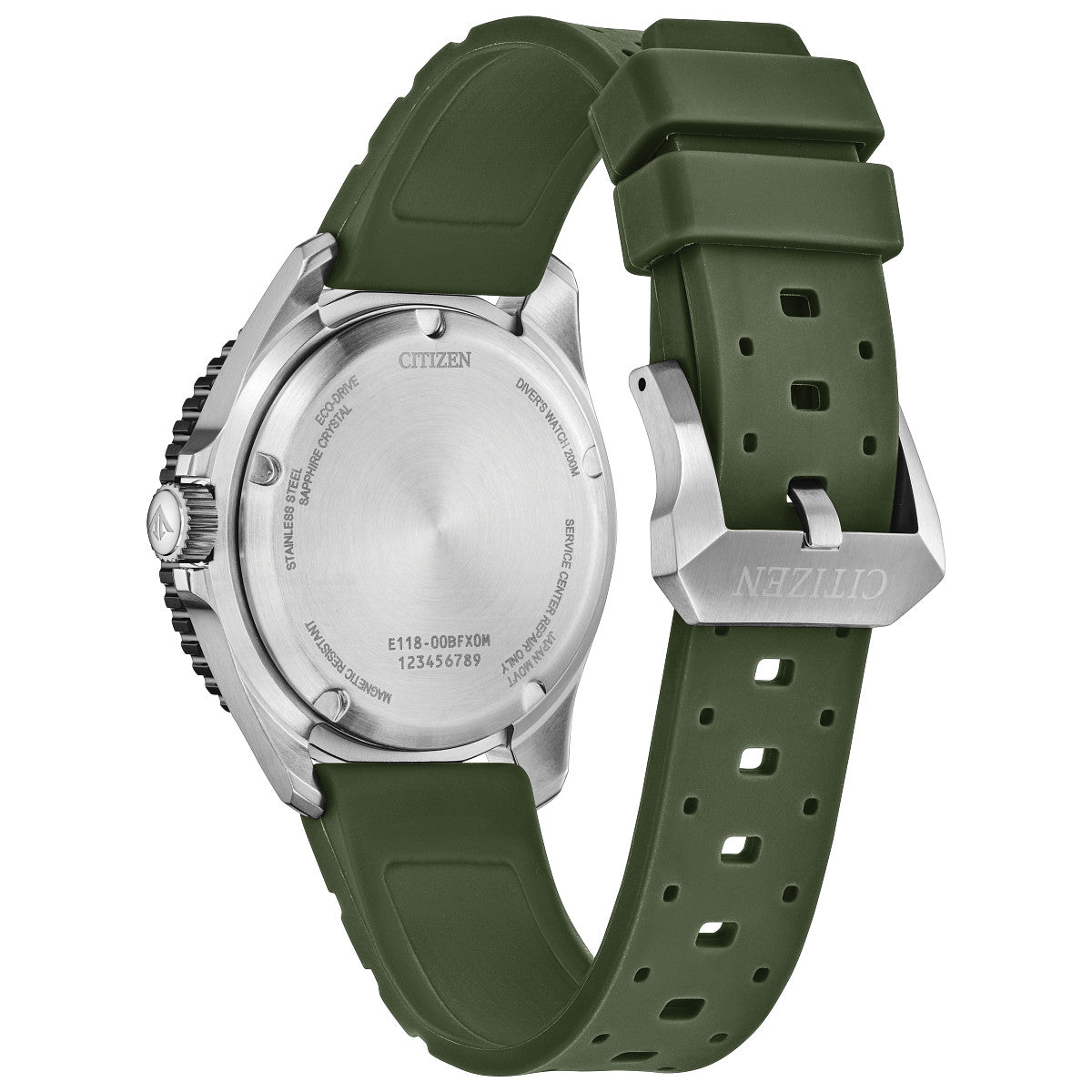 Citizen Promaster Dive BN0265-00A view 3