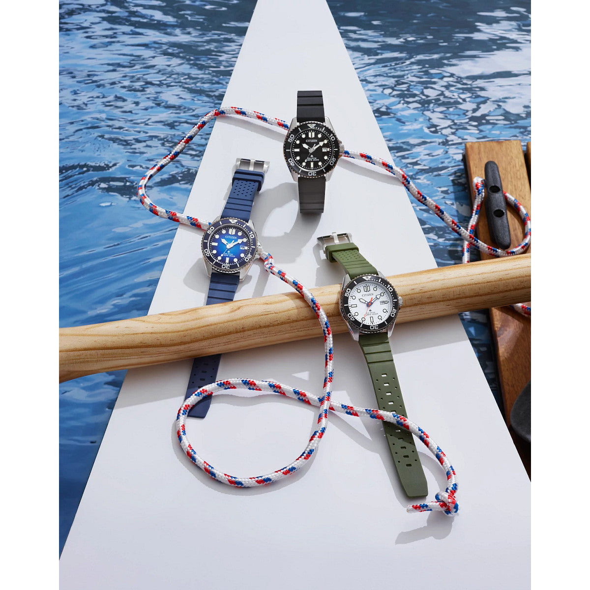 Citizen Promaster Dive BN0266-07E view 4