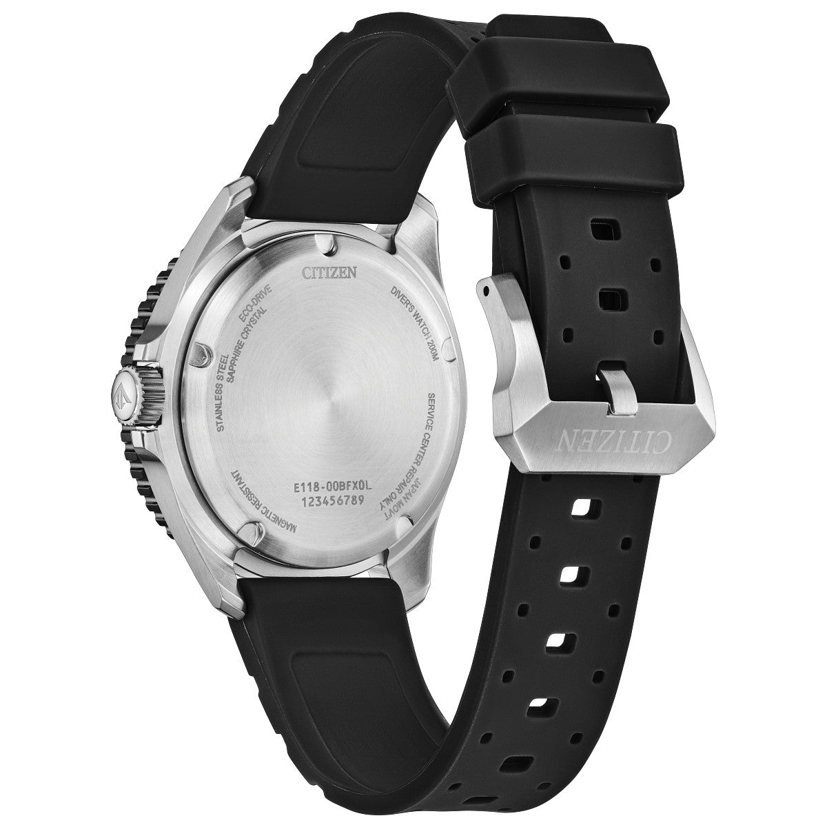Citizen Promaster Dive BN0266-07E view 3